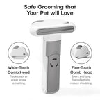 Sinko 3-in-1 Dog & Cat Grooming Brush