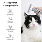 Sinko 3-in-1 Dog & Cat Grooming Brush
