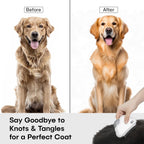 Sinko 3-in-1 Dog & Cat Grooming Brush